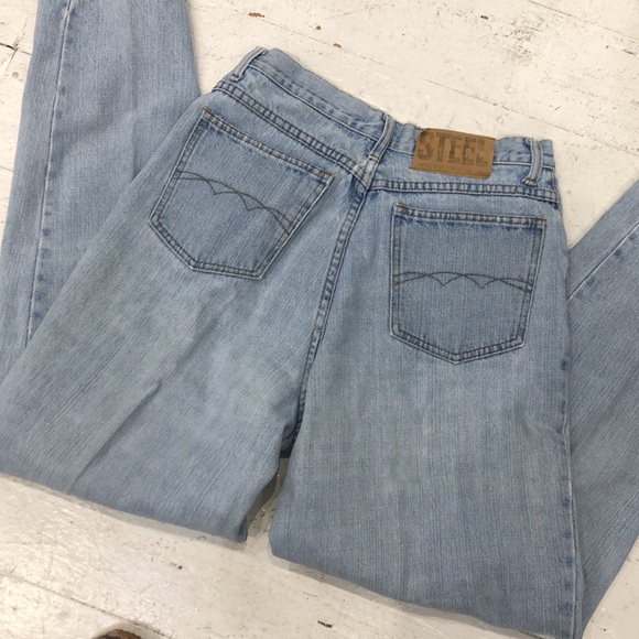 90s Jeans vintage mom - Picture 5 of 8